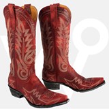 Old Gringo Nevada Vesuvio Boots L175-262