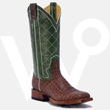 Rod Patrick Elephant Hide Boots RPM107
