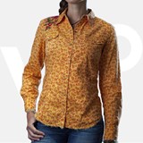 Ryan Michael Women's Rosewood Shirt G1263tfp