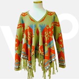 Tasha Polizzi Trade Blanket Poncho 151702