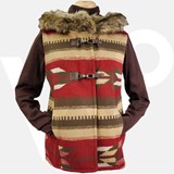 Tasha Polizzi Wilderness Vest 141608
