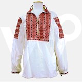 Tasha Polizzi Hubble Cross Shirt 151124