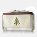 Thymes Frasier Fir Holiday 2-Wick Candle 0521550500