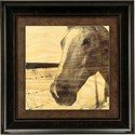 Portrait of a Horse TW028